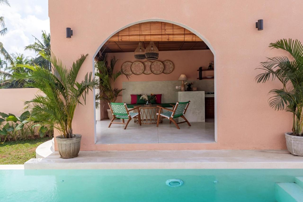 Woywoy Escape Tabo - Adults Only Villa Ubud  Exterior photo