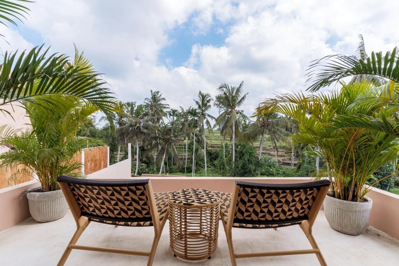 Woywoy Escape Tabo - Adults Only Villa Ubud  Exterior photo