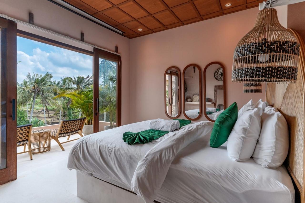 Woywoy Escape Tabo - Adults Only Villa Ubud  Exterior photo