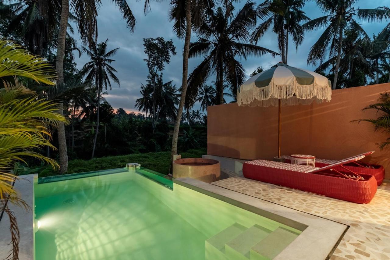 Woywoy Escape Tabo - Adults Only Villa Ubud  Exterior photo