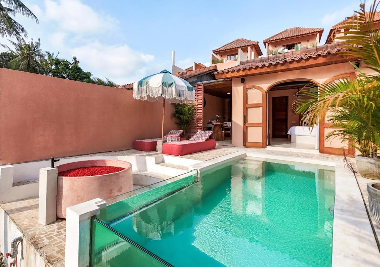 Woywoy Escape Tabo - Adults Only Villa Ubud  Exterior photo