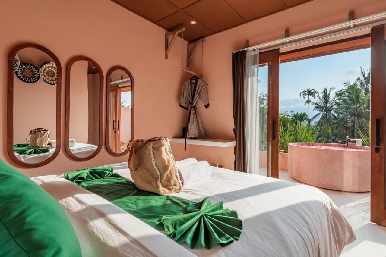 Woywoy Escape Tabo - Adults Only Villa Ubud  Exterior photo