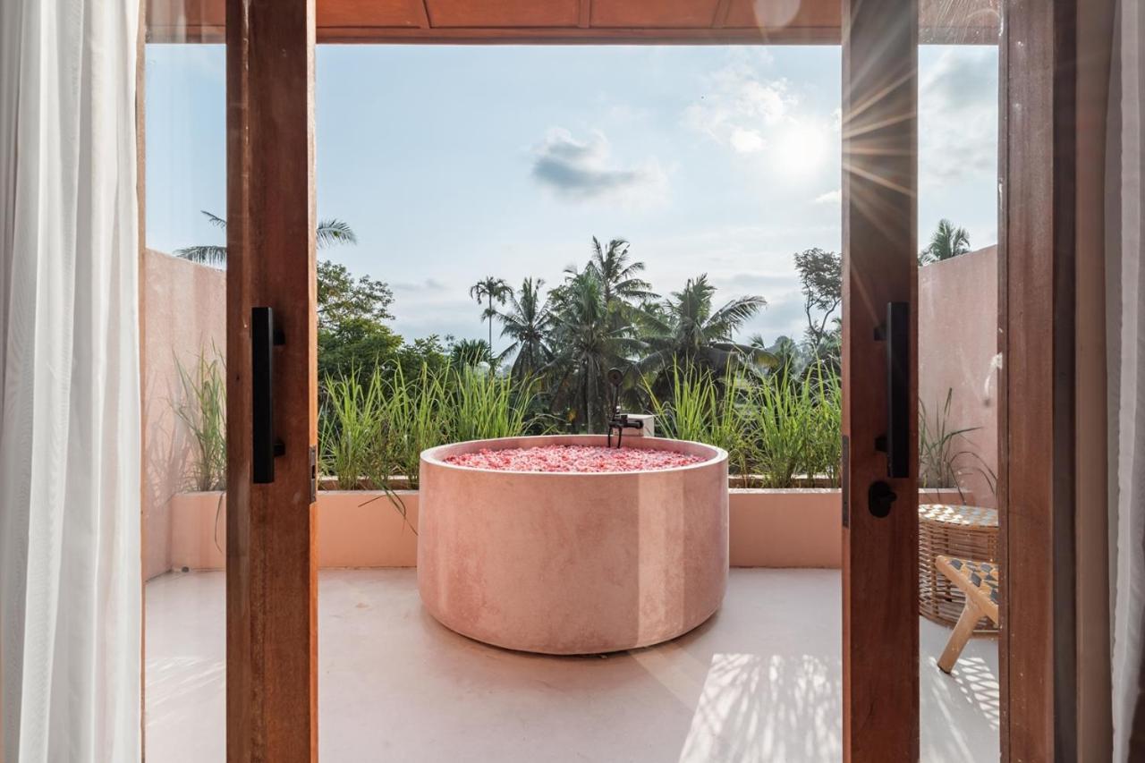 Woywoy Escape Tabo - Adults Only Villa Ubud  Exterior photo