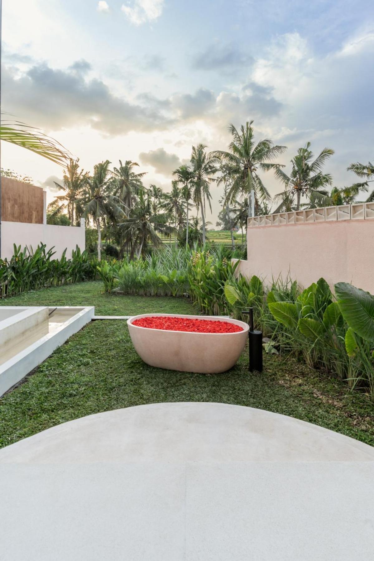 Woywoy Escape Tabo - Adults Only Villa Ubud  Exterior photo